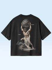 Bulking Season Oversized Tee