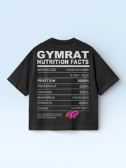 Gymrat Oversize Tee