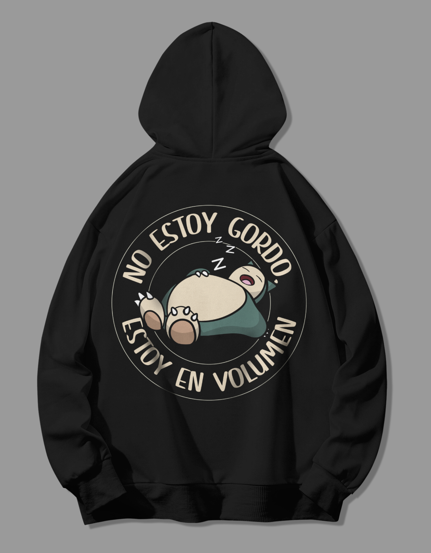 Powerlifter Hoodie - GYMRATS | Gym Clothes & Workout Wear