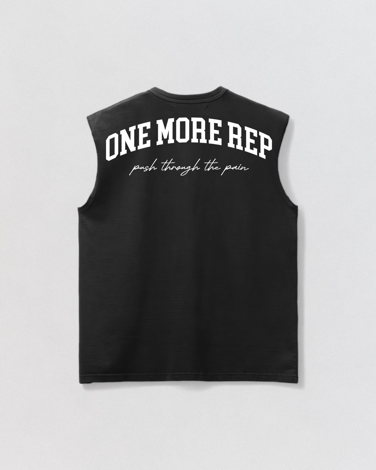 One more Rep Drop Shoulder – GYMRATS | Gym Clothes & Workout Wear