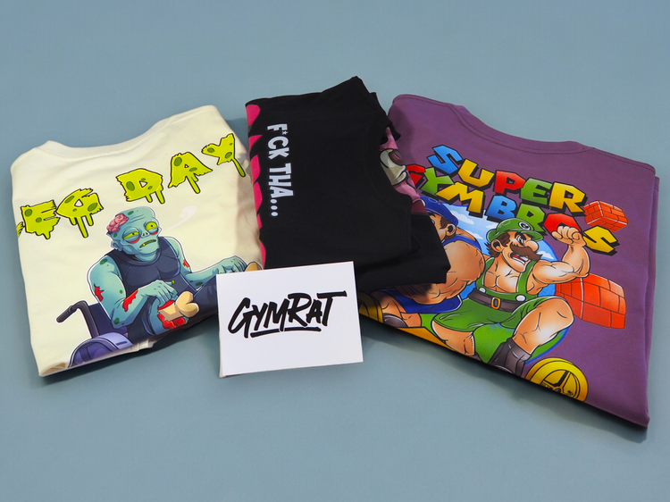 GYMRATS | Ropa deportiva gimnasio hombre y mujer – GYMRATS | Gym ...