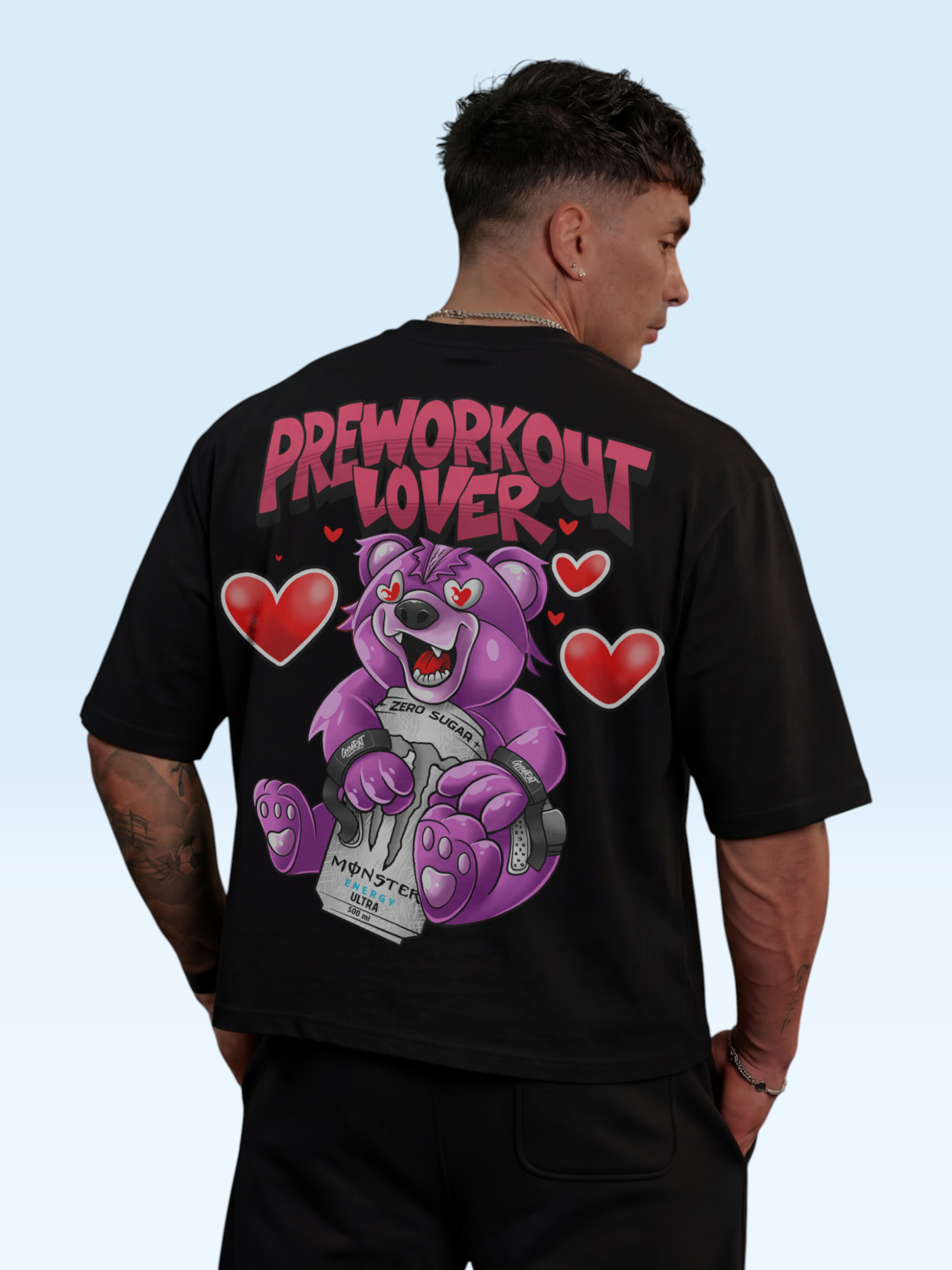 Preworkout Lover Tee