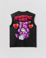Preworkout Lover Drop Shoulder