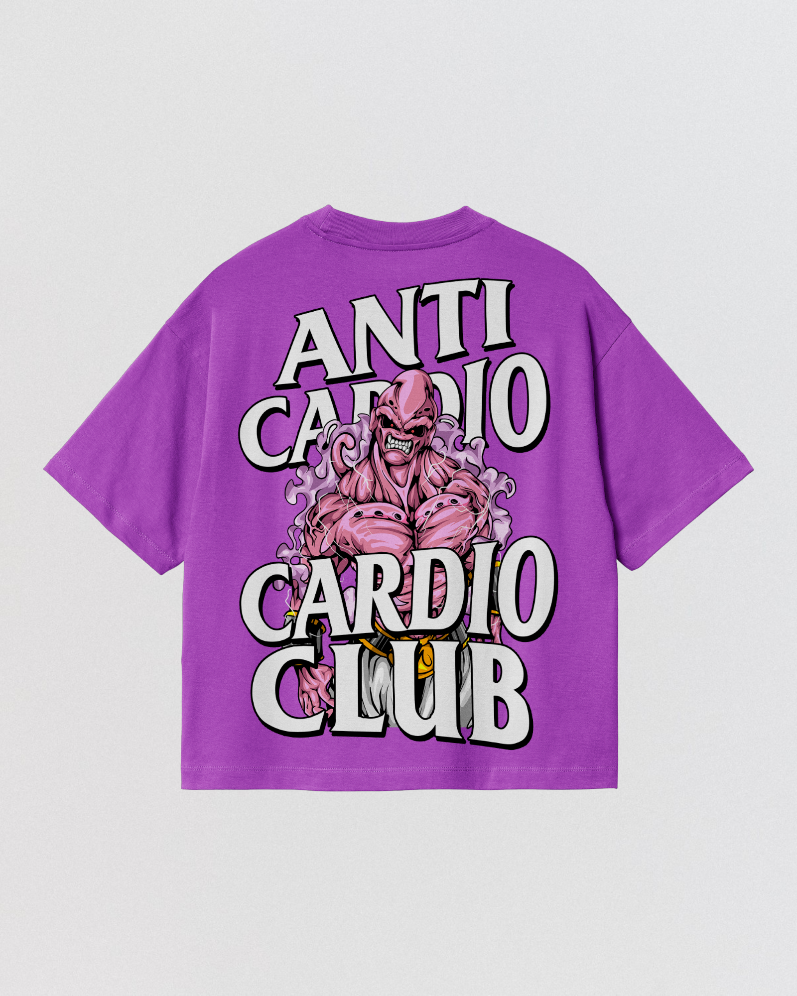 Anti Cardio Oversize Tee