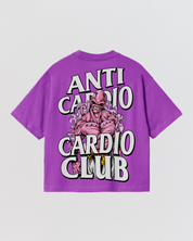 Anti Cardio Oversize Tee