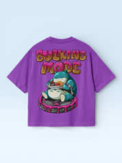 Bulking Mode Tee Purple