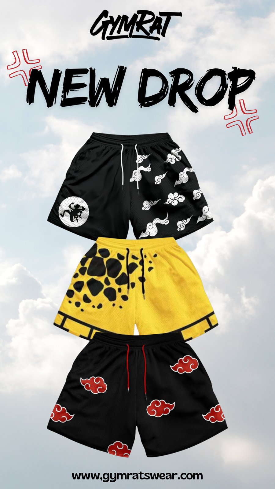 GYMRATS | Men's and women's gym sportswear – GYMRATS | Gym Clothes ...