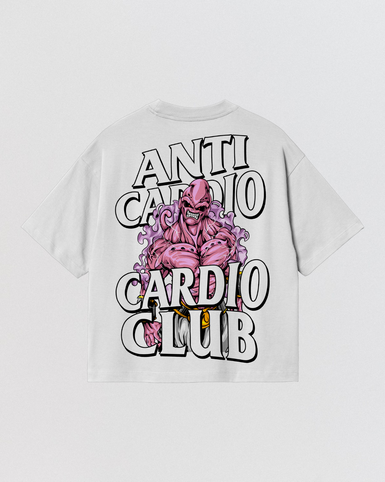 Anti Cardio Oversize Tee