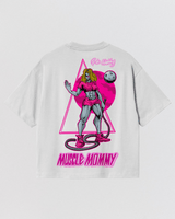 OB Muscle Mommy Oversize Tee