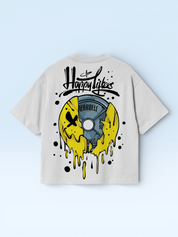 Happy Lifters Oversize Tee