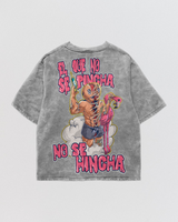 Trembo Acid Wash Oversize Tee