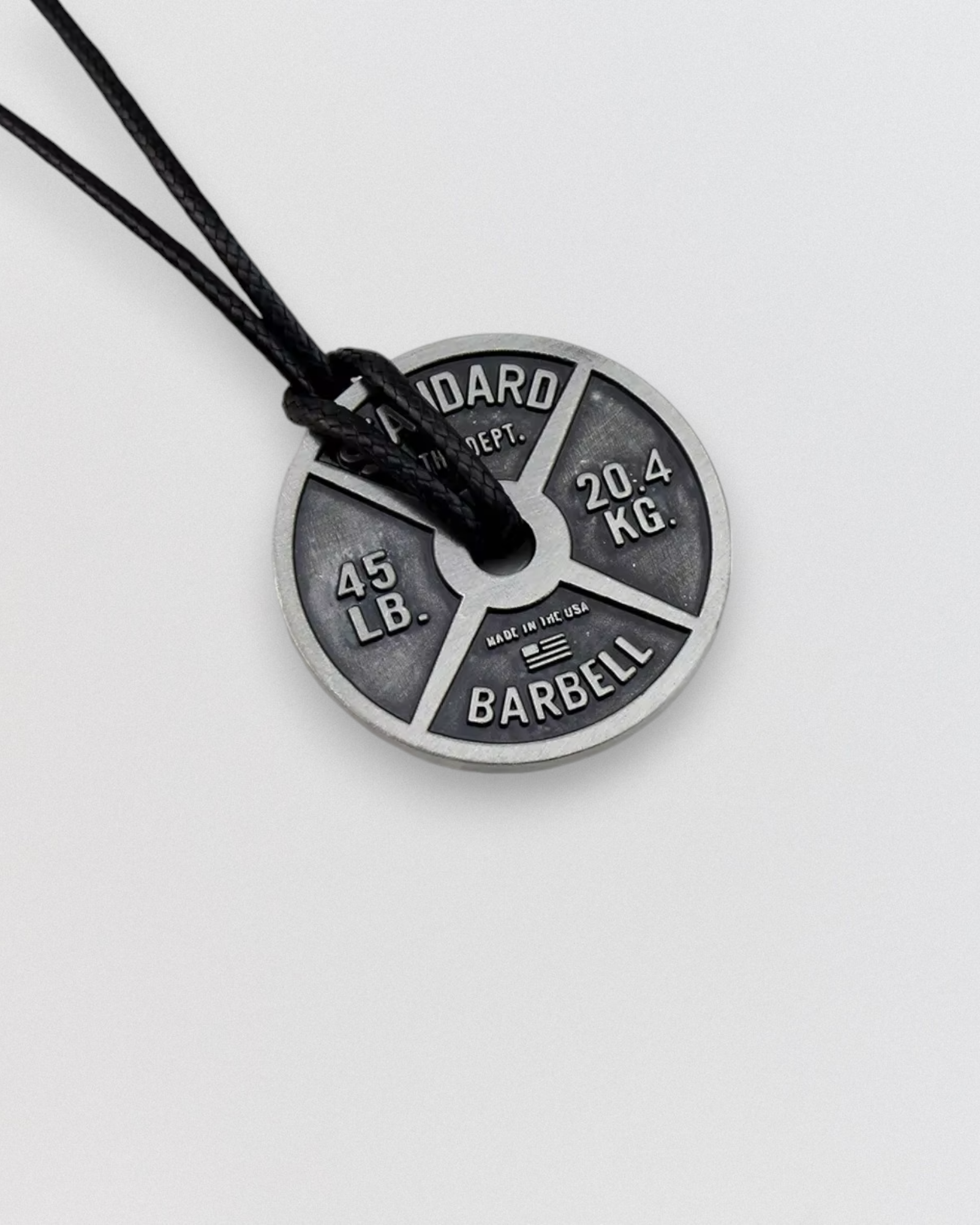 GYM NECKLACE