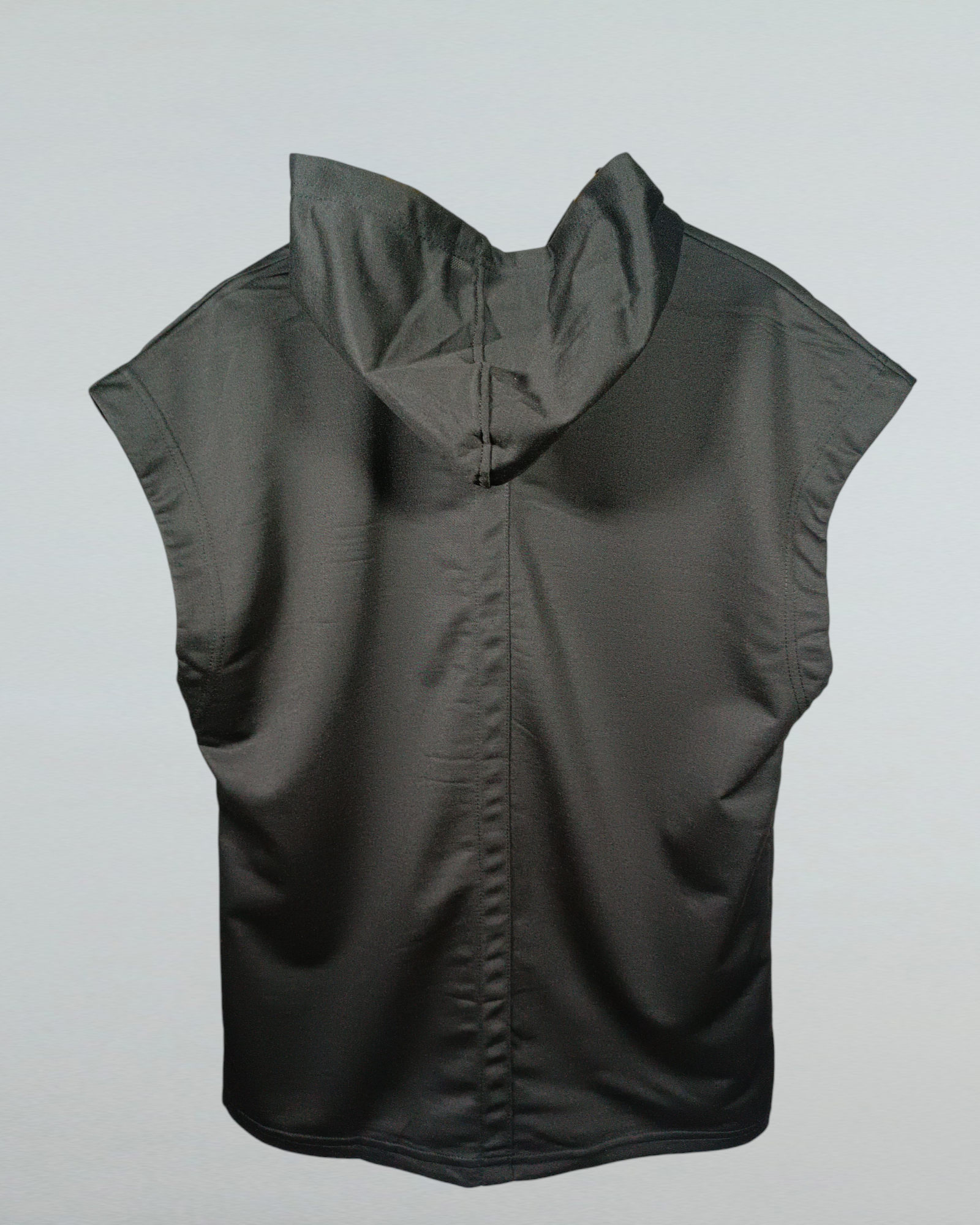Essential Hoodie Tank Top - GYMRATS | Gym Clothes & Workout Wear
