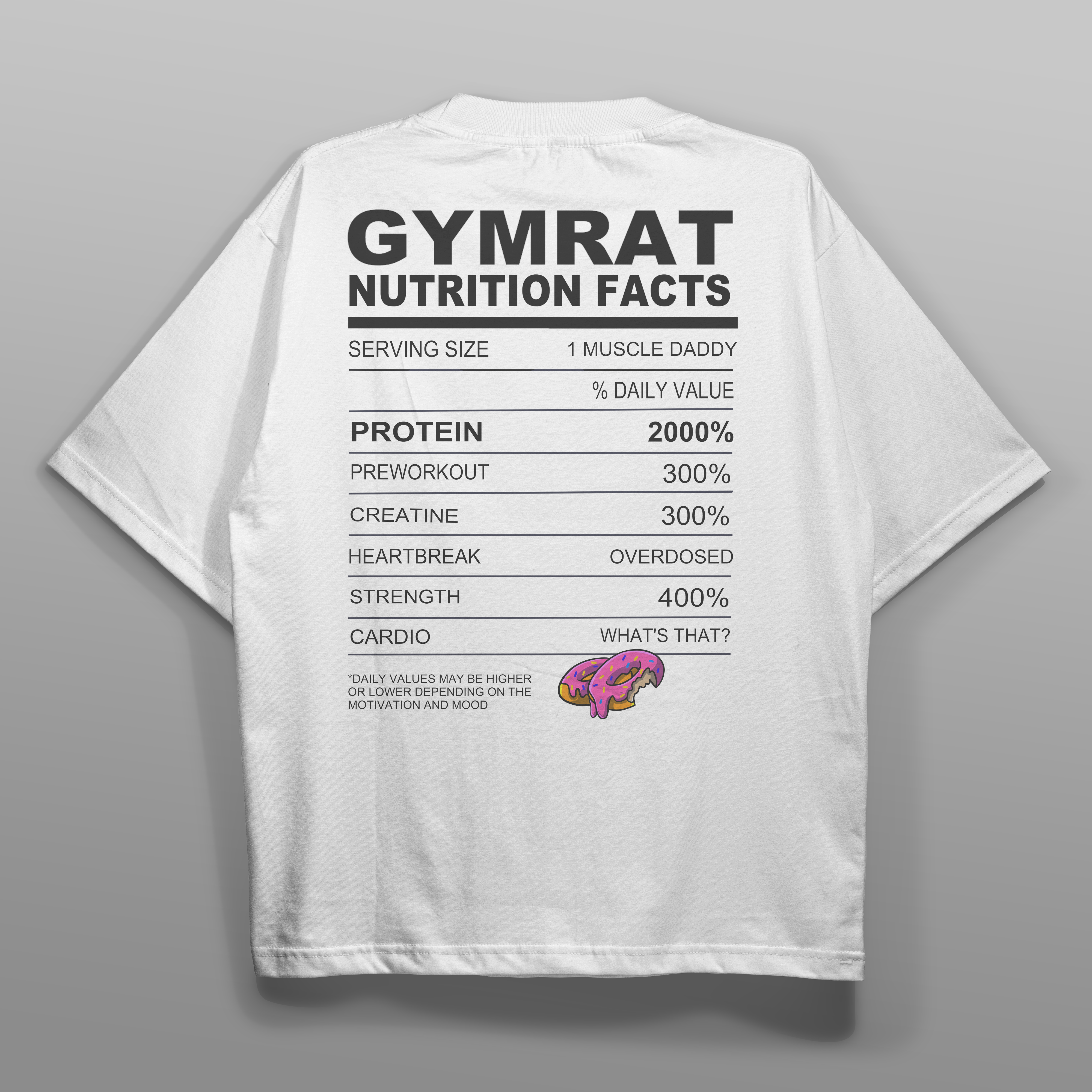 Camiseta Gym Rat Fitness Bodybuilding 1, gym rat camiseta 